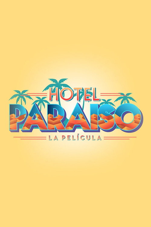 Movie poster for Paradise Hotel (2019)