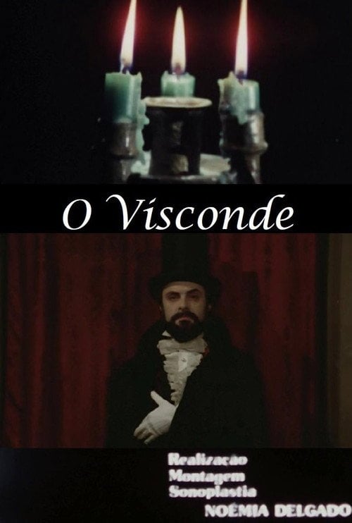 Movie poster for O Visconde (1980)