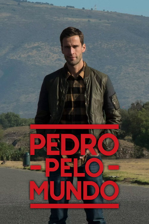 Series poster for Pedro the Wanderer (2016)