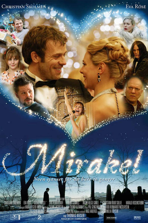 Movie poster for Miracle (2006)