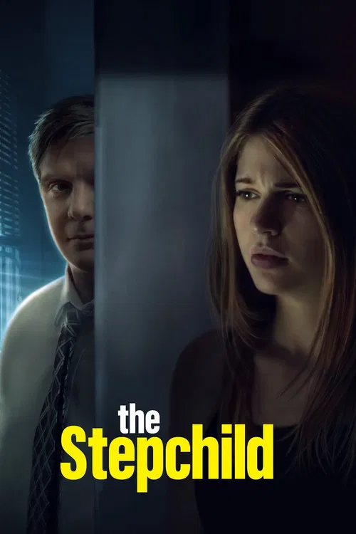 Movie poster for The Stepchild (2016)