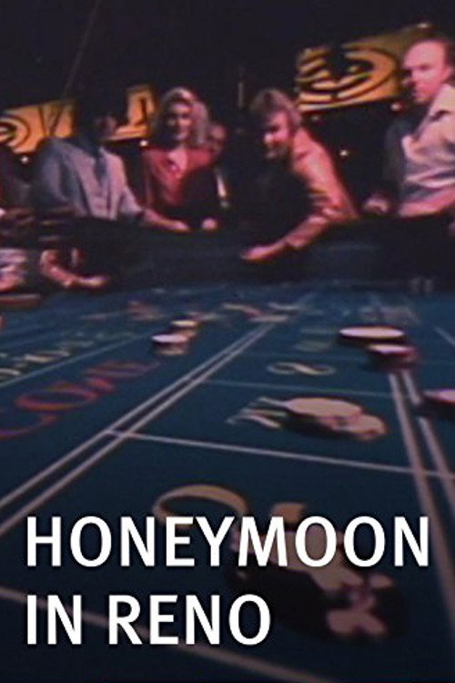 Movie poster for Honeymoon in Reno (1983)