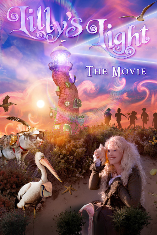 Movie poster for Lilly's Light: The Movie (2020)