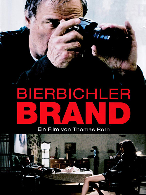 Movie poster for Brand (2011)