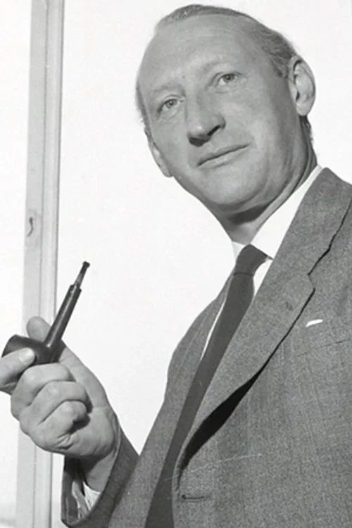 Photo of Donald Wilson, Writing