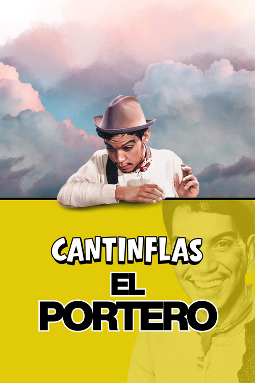 Movie poster for El Portero (1950)