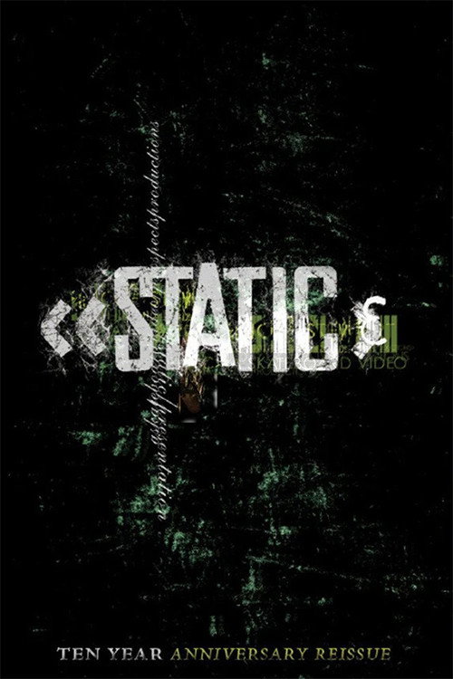 Movie poster for Static (2000)