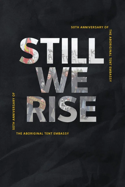 Movie poster for Still We Rise (2022)