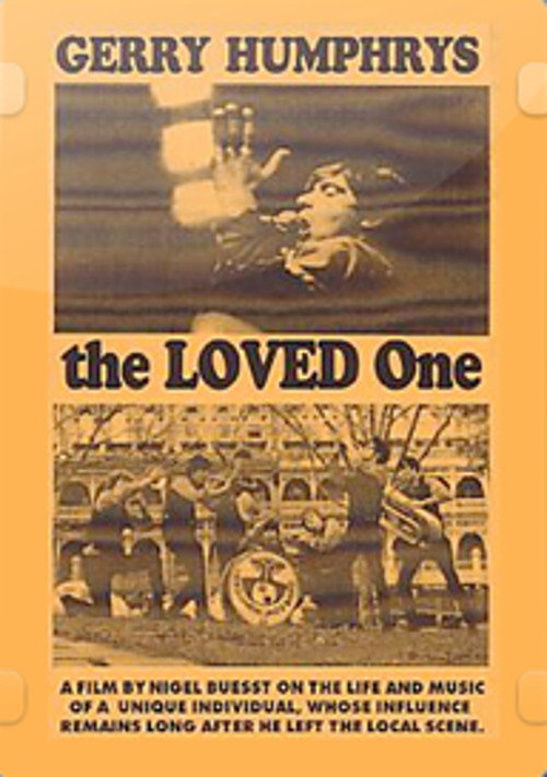 Movie poster for Gerry Humphrys: The Loved One (2000)