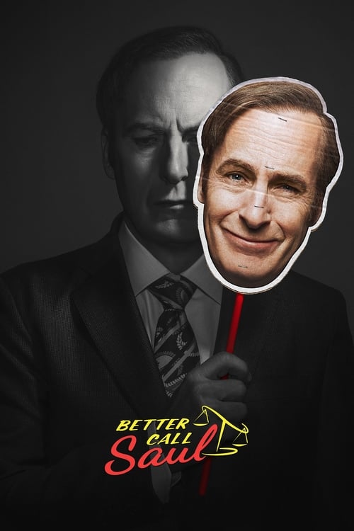 Series poster for Better Call Saul (2015)