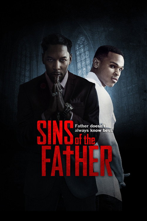 Movie poster for Sins of the Father (2019)