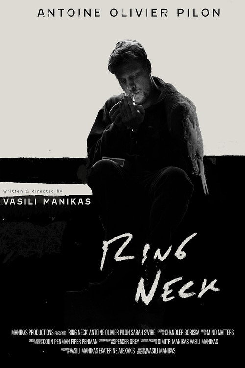 Movie poster for Ring Neck (2024)