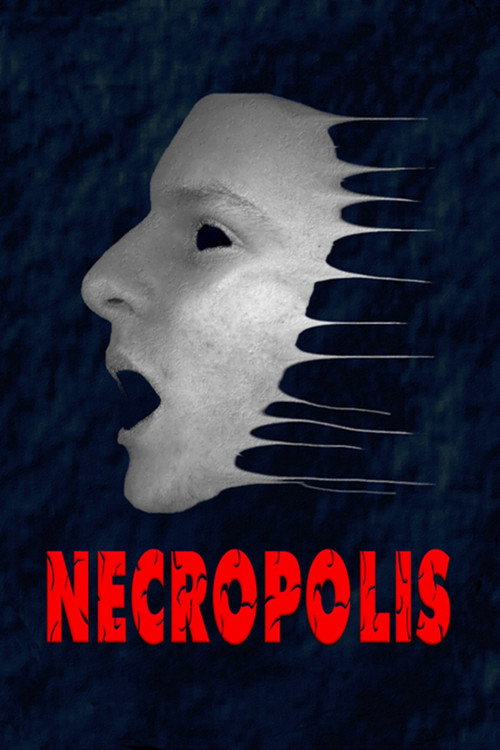 Movie poster for Necropolis (2001)