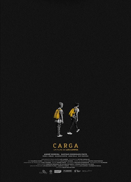 Movie poster for Carga (2017)