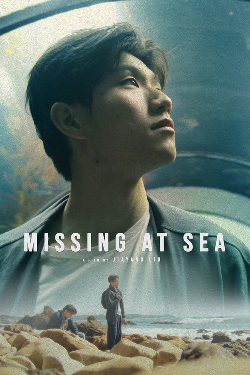 Movie poster for Missing at Sea (2024)