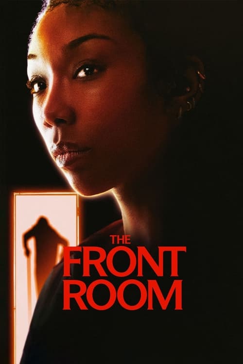 Movie poster for The Front Room (2024)