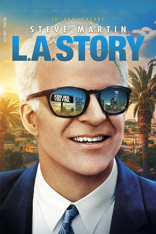 02BINLA: Mick Jackson's L.A. Stories poster