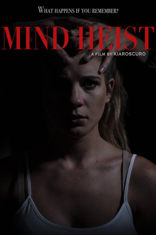 Movie poster for Mind Heist (2021)