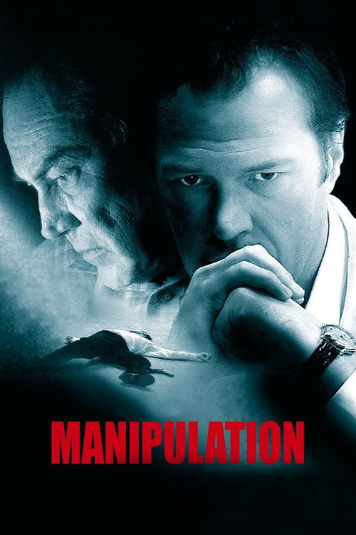 Movie poster for Manipulation (2011)