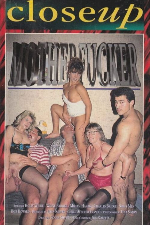 Movie poster for Mother Fucker (1995)