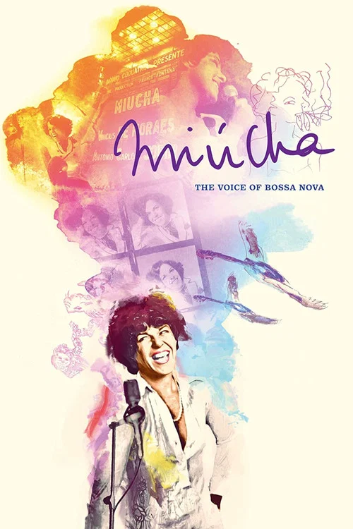 Movie poster for Miúcha, The Voice of Bossa Nova (2022)