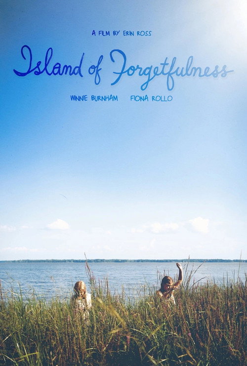Movie poster for Island of Forgetfulness (2025)