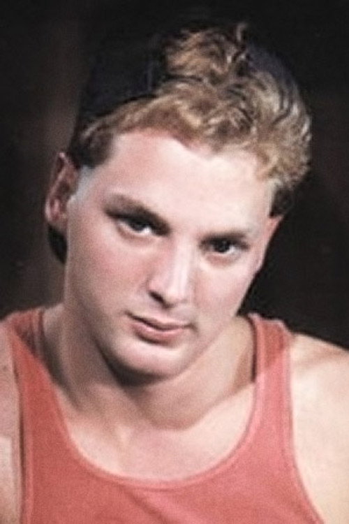 Photo of Jason Hill, Acting