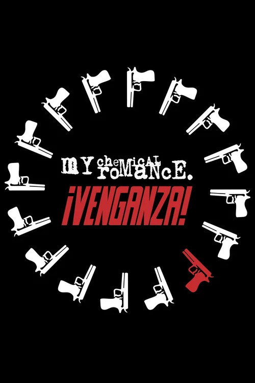 Movie poster for ¡Venganza! (2009)
