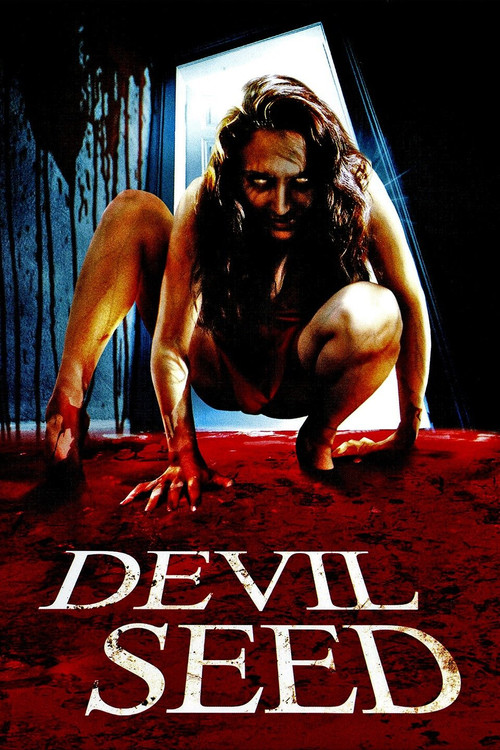 Movie poster for Devil Seed (2012)