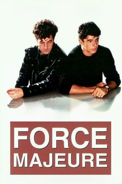 Movie poster for Uncontrollable Circumstances (1989)