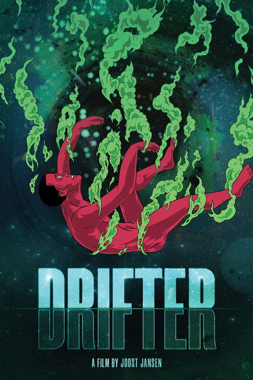 Movie poster for Drifter (2022)