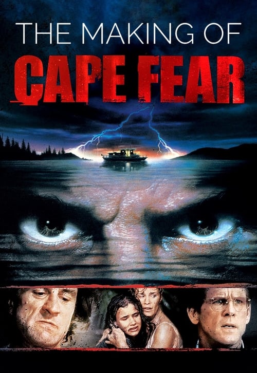Movie poster for The Making of 'Cape Fear' (2001)