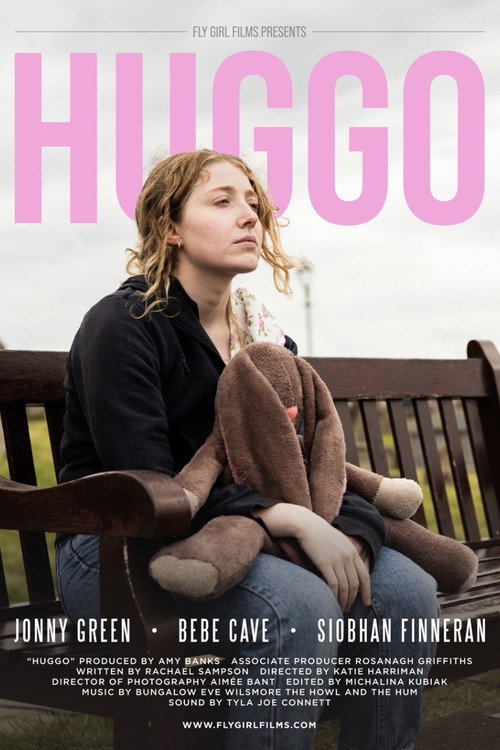Movie poster for Huggo (2024)