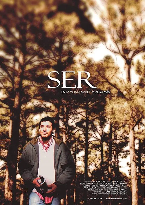 Movie poster for Ser (2010)