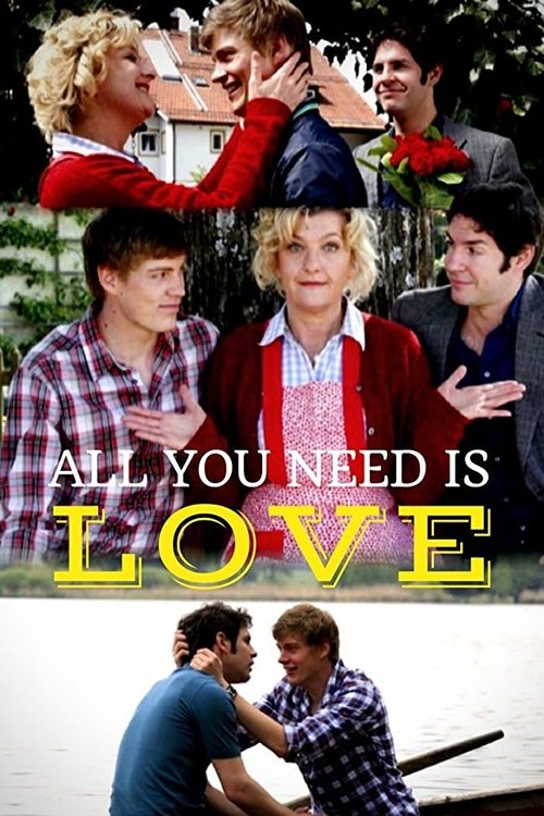 Movie poster for All You Need Is Love (2009)