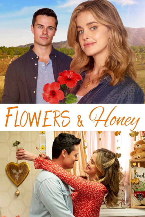 Movie poster for Flowers & Honey (2021)