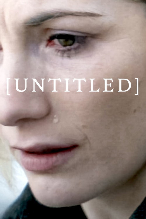 Movie poster for Untitled (2018)