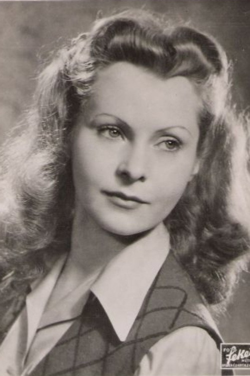 Photo of Mária Egry, Acting