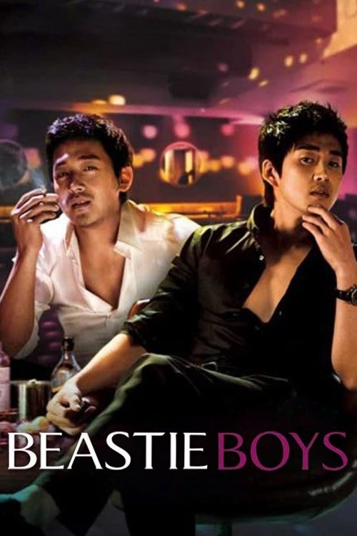 Movie poster for Beastie Boys (2008)