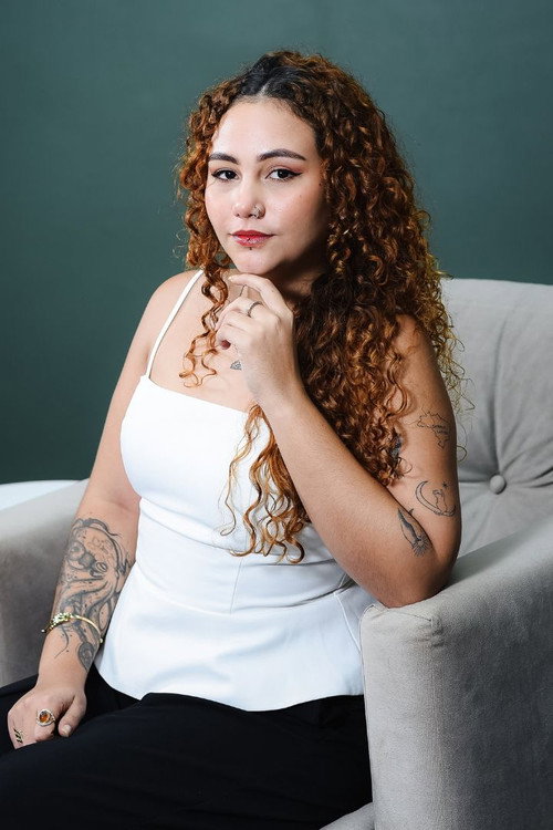 Photo of Bianca Mortelaro, Directing