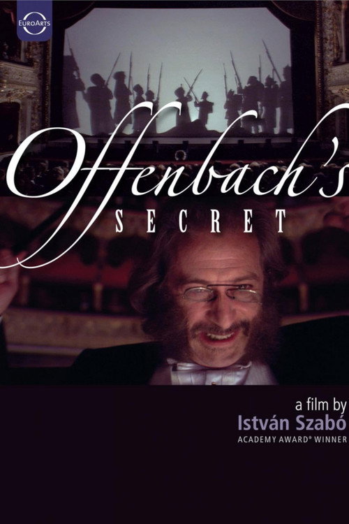Movie poster for Offenbach's Secret (1996)