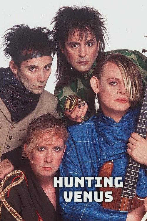 Movie poster for Hunting Venus (1999)