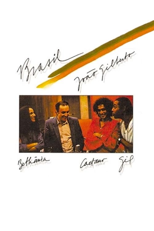 Movie poster for Brasil (1981)