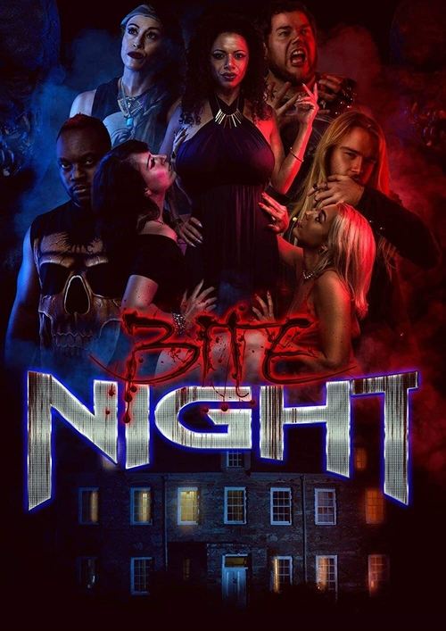 Movie poster for Bite Night (2023)