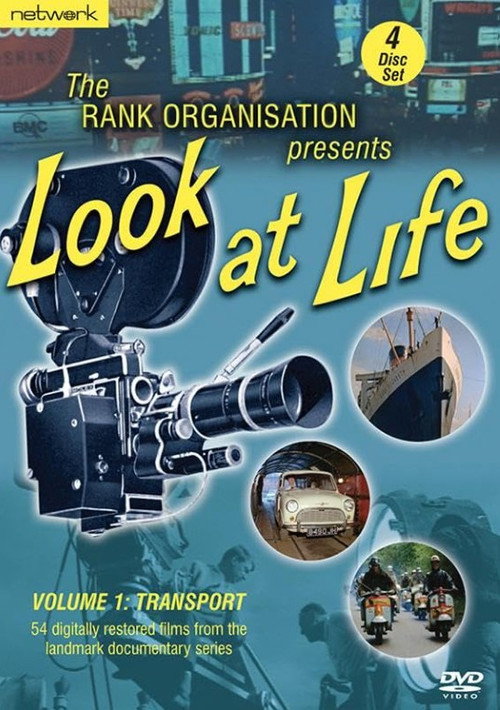 Movie poster for Look at Life: Birdmen (1963)