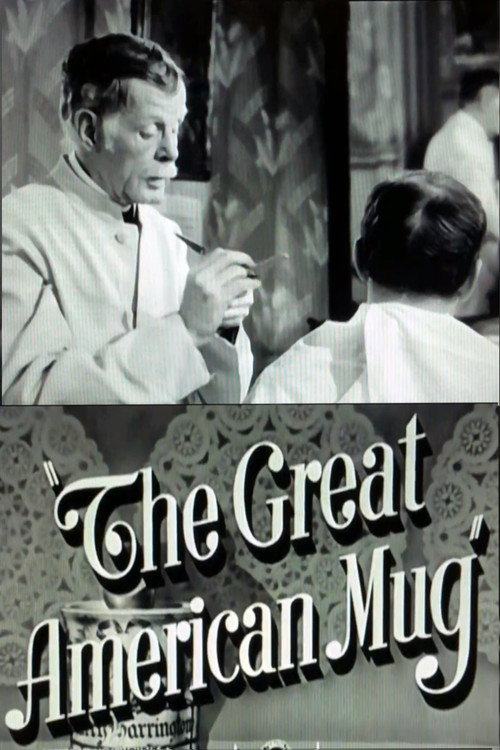 Movie poster for The Great American Mug (1945)