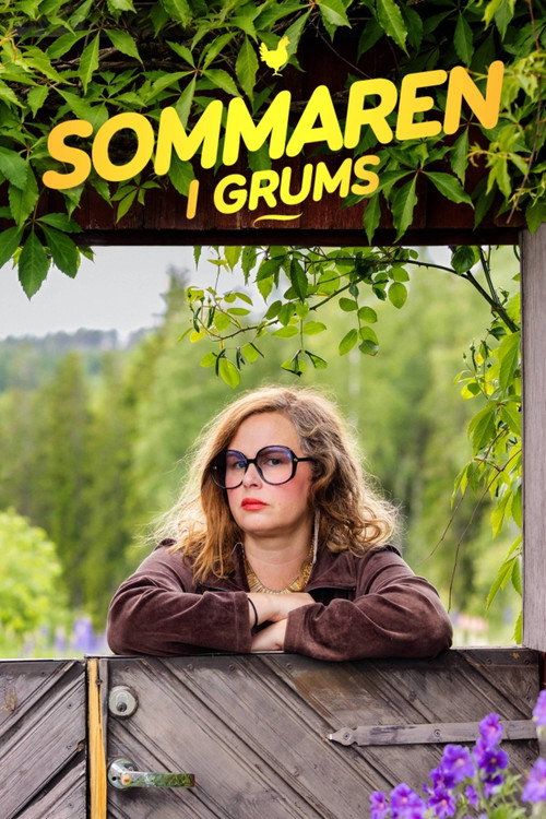 Sommaren i Grums poster