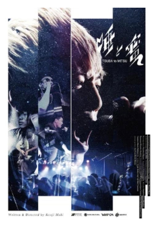 Movie poster for Spit and Honey (2018)