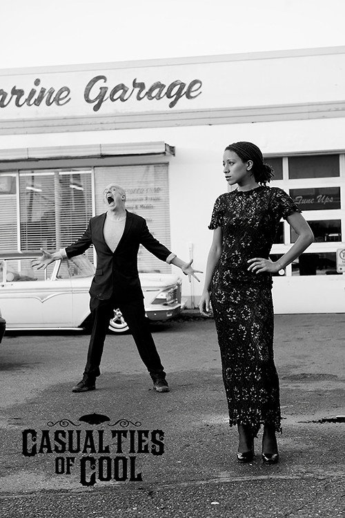 Movie poster for Casualties of Cool: Live at the Union Chapel (2016)