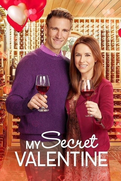 Movie poster for My Secret Valentine (2018)